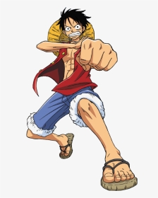 One Piece Luffy, HD Png Download, Transparent PNG