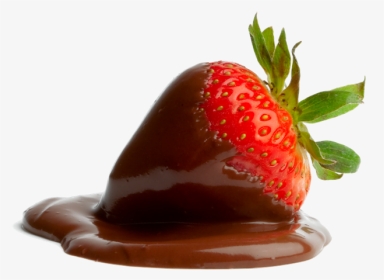 Chocolate Strawberries Png - Chocolate Covered Strawberries Png, Transparent Png, Transparent PNG