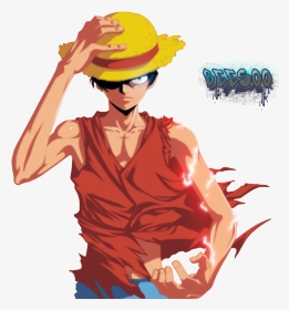 Monkey Sexy Funny Photo - Luffy One Piece Png, Transparent Png, Transparent PNG