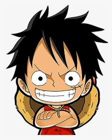 #luffy #onepiece #sanji - Monkey D. Luffy, HD Png Download, Transparent PNG