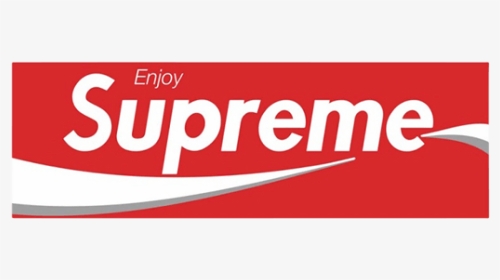 Transparent Supreme Logo PNG Images, Free Downloads - Free Transparent PNG  Logos