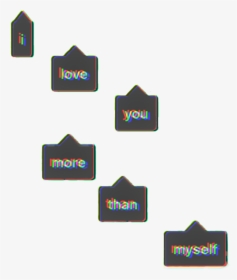 #glitch #love - Png Aesthetic, Transparent Png, Transparent PNG
