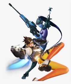 Razer Gaming Peripherals - Tracer Overwatch Png, Transparent Png, Transparent PNG