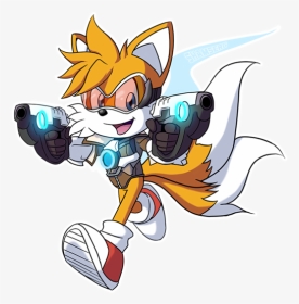 Shadow The Hedgehog Segasonic The Hedgehog Sonic Heroes - Sonic Overwatch, HD Png Download, Transparent PNG