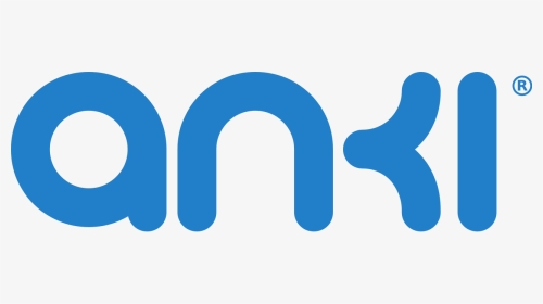 Anki Logo Png, Transparent Png, Transparent PNG