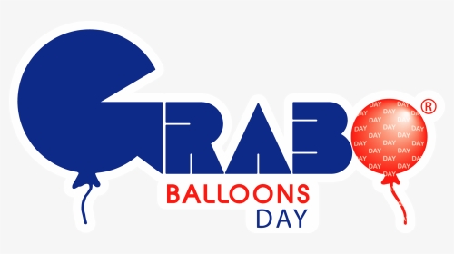 Grabo Balloons Logo, HD Png Download, Transparent PNG