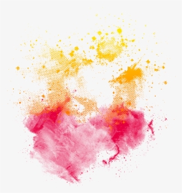 Download Graphic Design Multicolored - Red Yellow Smoke Png, Transparent Png, Transparent PNG