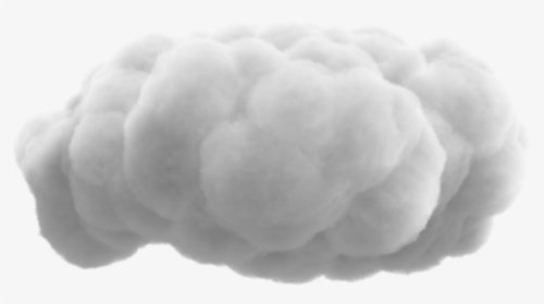 Cotton Clouds Png - Cauliflower, Transparent Png, Transparent PNG