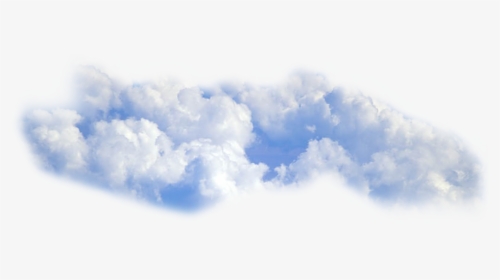 Heaven Clouds Png - Transparent Background Translucent Cloud Png, Png Download, Transparent PNG