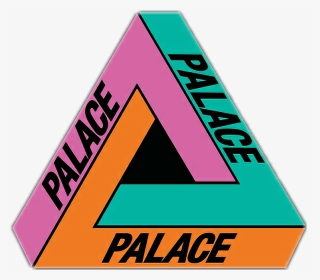 Transparent Triangle Palace - Palace Sticker, HD Png Download, Transparent PNG