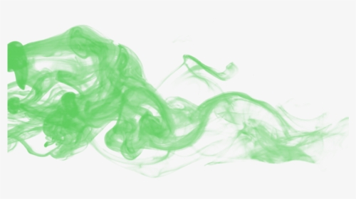 #green #smoke #freetoedit - Transparent Background Green Smoke Png, Png Download, Transparent PNG