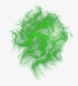 Green Smoke Png - Transparent Background Green Smoke Png, Png Download, Transparent PNG