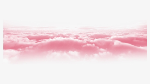 #clouds #pink #pinkclouds #inthesky - Acrylic Paint, HD Png Download, Transparent PNG