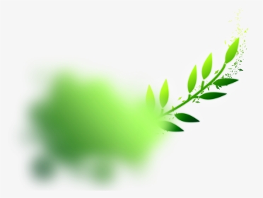Green Smoke Png Transparent - Graphics, Png Download, Transparent PNG