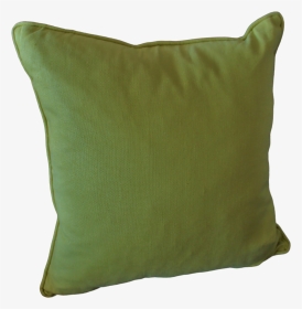 Venom Green To Lemon Grass Custom Mitchell Gold Custom - Cushion, HD Png Download, Transparent PNG