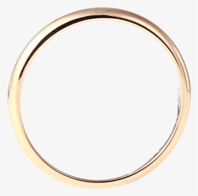 Gold Circle Jewellery - Bangle, HD Png Download, Transparent PNG