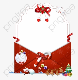 Christmas Gift Card Png - Christmas Day, Transparent Png, Transparent PNG