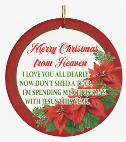 Merry Christmas Love You All, HD Png Download, Transparent PNG