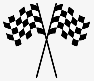 Transparent Background Racing Flag Png, Png Download, Transparent PNG
