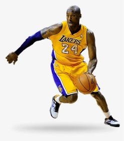 Kobe Bryant Png Lakers, Transparent Png, Transparent PNG