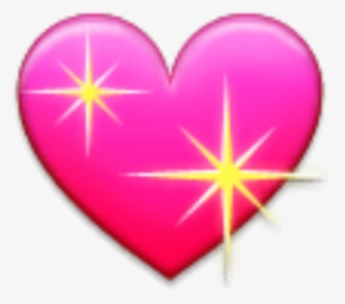 #hearts #heart #emoji #picsart - Heart Picsart, HD Png Download, Transparent PNG