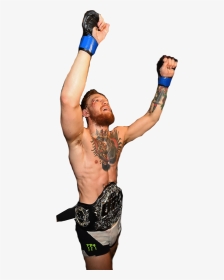 Conor Mcgregor Png Shoop Romo Official Page - Conor Mcgregor Transparent, Png Download, Transparent PNG