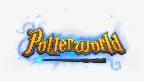 Potterworldmc - Potterworld Mc Server, HD Png Download, Transparent PNG