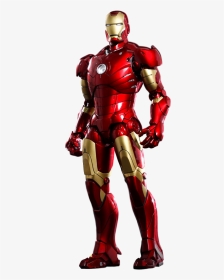 Alexander Jordan - Iron Man Mark 3, HD Png Download, Transparent PNG
