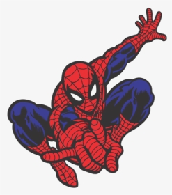 Spiderman Clipart Carnage - Spiderman Png, Transparent Png, Transparent PNG