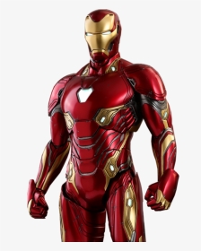 Iron Man Mark 50, HD Png Download, Transparent PNG