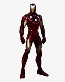 Iron Man Wiki - Iron Man Mark 37 Bleeding Edge, HD Png Download, Transparent PNG