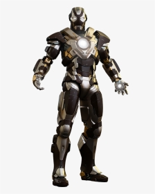 Iron Man Mark 24, HD Png Download, Transparent PNG