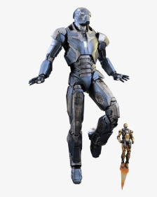 Shotgun Iron Man Suit, HD Png Download, Transparent PNG
