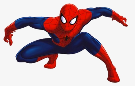 Comic Spider Man Png, Transparent Png, Transparent PNG