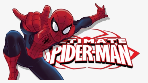 15 Spiderman Clipart Ultimate Spiderman For Free Download - Ultimate Spider Man Hd, HD Png Download, Transparent PNG