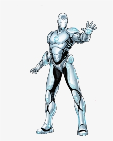 No Caption Provided - Iron Man Endo Sym Suit, HD Png Download, Transparent PNG