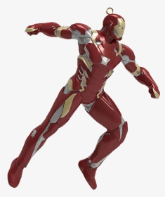 Hallmark Iron Man, HD Png Download, Transparent PNG