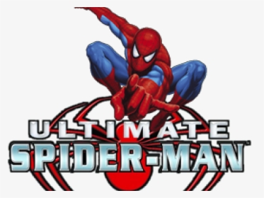 Spider Man Clipart Ultimate Spiderman - Hombre Araña, HD Png Download, Transparent PNG