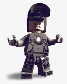 1000 Images About Iron Man / Sherlock On Pinterest - Lego Marvel Iron Man Mk 1, HD Png Download, Transparent PNG