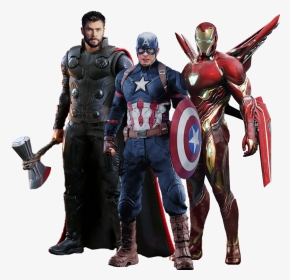Apurva Nandan - Thor Avengers Infinity War, HD Png Download, Transparent PNG