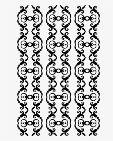 Damask Background Png, Transparent Png, Transparent PNG
