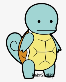 Squirtle Pokémon Trading Card Game Totodile Tortoise - Games Gif Transparent Free, HD Png Download, Transparent PNG