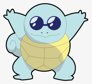 Squirtle Vector At Getdrawings - Vector Graphics, HD Png Download, Transparent PNG