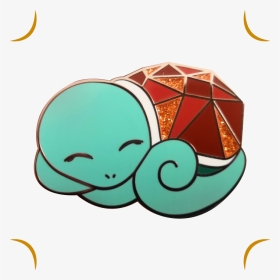 Image Of Squirtle Pin - Cartoon, HD Png Download, Transparent PNG