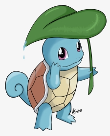 Day Squirtle By Korikian On Deviantart - Cartoon, HD Png Download, Transparent PNG