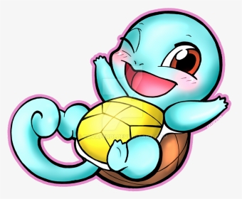 Squirtle Ball Transparent, HD Png Download, Transparent PNG