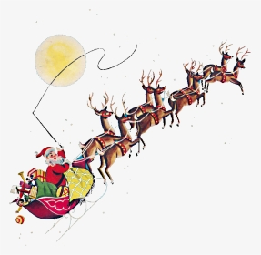Tea Reindeer Art - Reindeer, HD Png Download, Transparent PNG
