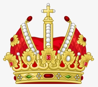 Imperial Crown Heraldry, HD Png Download, Transparent PNG