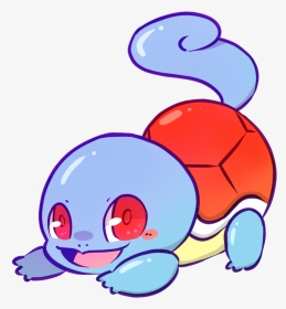 Pokemon Squirtle Fan Art, HD Png Download, Transparent PNG