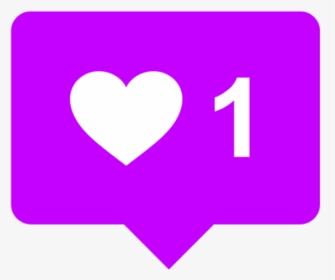 ##love #instagram #react #heart #blue - Instagram React, HD Png Download, Transparent PNG